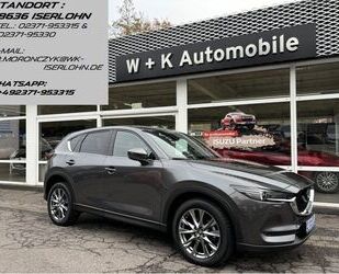 Mazda Mazda CX-5 L SKYACTIV-D 184 FWD 5T 6GS AL-SPORTS S Gebrauchtwagen