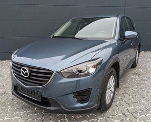 Mazda Mazda CX-5 2.0l Exclusive AHK Voll-LED PDC Sitzhei Gebrauchtwagen