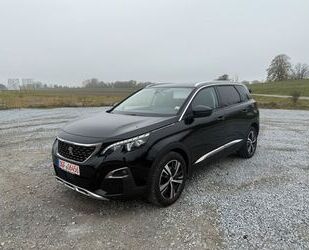 Peugeot Peugeot 5008 Allure 7.Sitze Digital Led Leder Kama Gebrauchtwagen