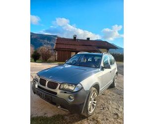 BMW BMW X3 2.0d Gebrauchtwagen