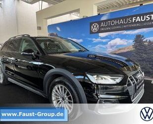 Audi Audi A4 allroad quattro Navi LED AHK Kamera GRA Gebrauchtwagen