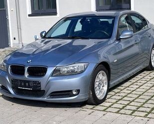 BMW BMW 318i Klimaautomatik Xenon 1.Hand Gebrauchtwagen