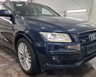 Audi Audi SQ5 3.0 TDI Competition Quattro Navi Kamera Gebrauchtwagen