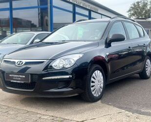 Hyundai Hyundai i30 cw Edition+*HU/AU NEU*KLIMA*AUX*M+S*1- Gebrauchtwagen