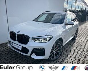 BMW BMW X3 M40 dA Sportpaket HUD AD StandHZG Navi digi Gebrauchtwagen