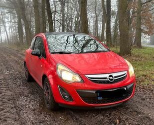 Opel Opel Corsa 1.3 CDTI Color Edition Gebrauchtwagen