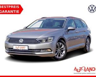 VW Volkswagen Passat Variant 2.0 TDI Comfortline Navi Gebrauchtwagen