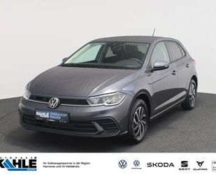 VW Volkswagen Polo VI 1.0 TSI Life vor. NAVI LED ACC Gebrauchtwagen