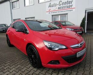 Opel Opel Astra J GTC, OPC-LINE, LEDER, XENON, PDC, 19