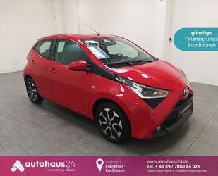 Toyota Toyota Aygo 1.0 Team D Carplay|CAM|DAB|Klima Gebrauchtwagen