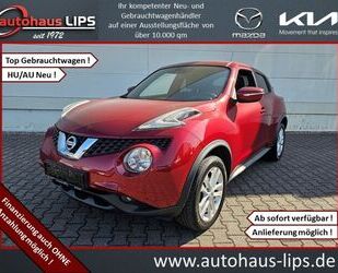 Nissan Nissan Juke 1.2 DIG-T N-Connecta | Navi | Sitzhzg Gebrauchtwagen