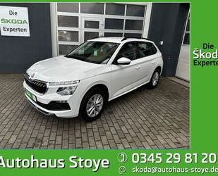 Skoda Skoda Kamiq 1.0 TSI Selection LED;PDC;SHZ;5 Jahre Gebrauchtwagen