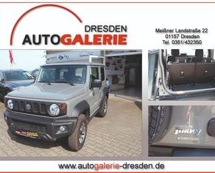 Suzuki Suzuki Jimny1,5 AT Allrad, 4-sitzig,Klima,Radio,ZV Gebrauchtwagen