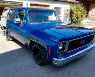 Chevrolet Chevrolet Blazer - Oldtimer - 5,7 L V8 - 2WD Oldtimer