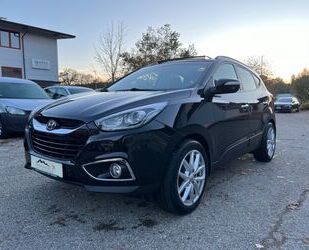 Hyundai Hyundai ix35 2.0 CRDi 135kW 4WD Automatik Gebrauchtwagen