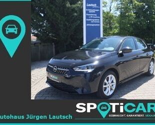 Opel Opel Corsa F 1.2 AT Elegance LED/Klima/SHZ/PDC/DAB Gebrauchtwagen