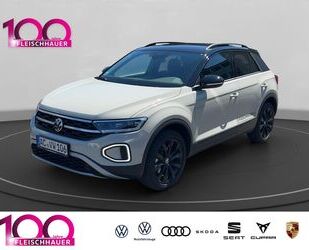 VW Volkswagen T-Roc 4Motion Style 2.0 TDI 4MOTION DSG Gebrauchtwagen