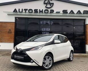 Toyota Toyota AYGO x-play touch Gebrauchtwagen