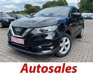 Nissan Nissan Qashqai 1.5 dCi 110 Business Navi Kamera LE Gebrauchtwagen