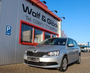 Skoda Skoda Fabia Combi Active Gebrauchtwagen