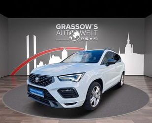 Seat Seat Ateca FR 2.0 TSI 4Drive NAVI/BEATS/LED/ACC/TO Gebrauchtwagen