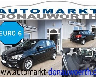 BMW BMW 218i Active Tourer Aut. Advantage Navi Sitzhzg Gebrauchtwagen