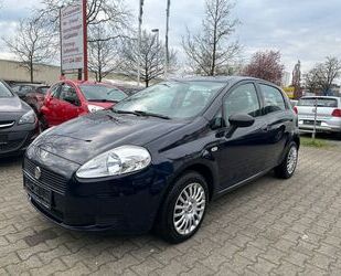 Fiat Fiat Grande Punto 1.2 8V Basis * Garantie 1 Jahr * Gebrauchtwagen