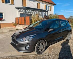 Ford Ford Fiesta 1,0 EcoBoost 74kW Cool & Connect Cool. Gebrauchtwagen