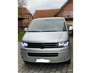 VW Volkswagen T5 Multivan Highline 4 Motion Atm bei Gebrauchtwagen