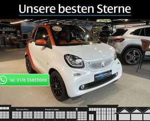 Smart Smart 52 kW twinamic edition #1*Navi*Pano*LED&Sens Gebrauchtwagen