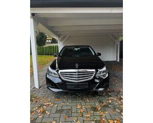 Mercedes-Benz Mercedes-Benz E 350 BlueTEC - Navi Xenon AHK Stand Gebrauchtwagen