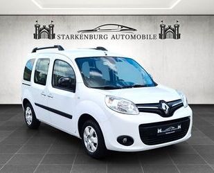 Renault Renault Kangoo Expression dCi 90/56Tkm/Tempomat/Kl Gebrauchtwagen