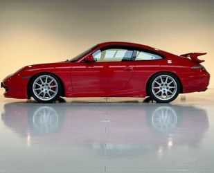 Porsche Porsche 996 GT3 C00 Gebrauchtwagen