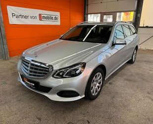 Mercedes-Benz Mercedes-Benz E 200 CGI T-Model Automatik Navi LED Gebrauchtwagen