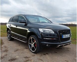 Audi Audi Q7 4.2 FSI quattro / Scheckheft / Luftfahrwer Gebrauchtwagen