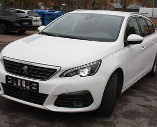 Peugeot Peugeot 308 SW Allure PackVoll LED,Kamera, ACC, SH Gebrauchtwagen