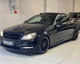 Mercedes-Benz Mercedes-Benz C 250 Coupé AMG*AUTOMA*PANO*NAVI*XEN Gebrauchtwagen