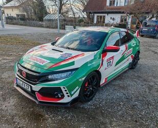 Honda Honda Civic 2.0 i-VTEC TURBO Type R GT Gebrauchtwagen