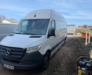 Mercedes-Benz Mercedes-Benz Sprinter 316 CDI Hoch+Lang *3.5T 1 Gebrauchtwagen