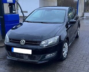 VW Volkswagen Polo 1.2 44kW Style Style Gebrauchtwagen