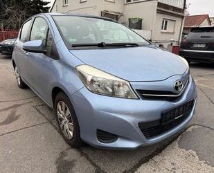 Toyota Toyota Yaris Life / Klima / Rückfahrkamera Gebrauchtwagen