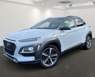 Hyundai Hyundai Kona Style 4WD AHK LED Gebrauchtwagen