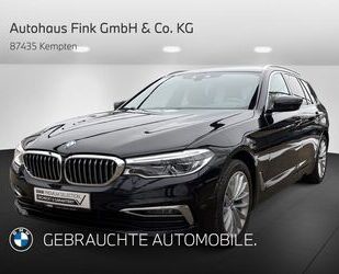 BMW BMW 520d xDrive Touring Head-Up LED WLAN RFK Shz Gebrauchtwagen