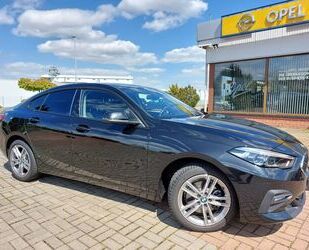 BMW BMW Gran Coupe 218i +PROFESSIONAL+LED+HEAD-UP+AHK+ Gebrauchtwagen