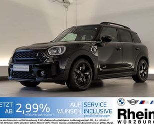 Mini MINI Cooper SE ALL4 Countryman LED/Pano/Shz/DAB LE Gebrauchtwagen