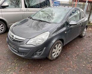 Opel Opel Corsa D Navi Gebrauchtwagen