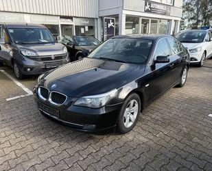 BMW BMW 520 Baureihe 5 Lim. 520i * Klimaauto*PDC*SHZ*T Gebrauchtwagen