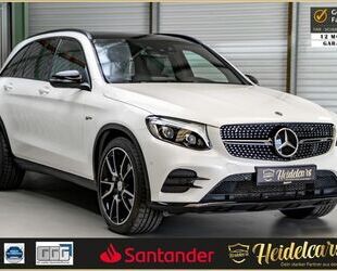 Mercedes-Benz Mercedes-Benz GLC 43 AMG 1.HAND*21 ZOLL*360*PANO*A Gebrauchtwagen