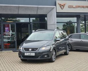 Seat Seat Alhambra 2.0 TDI FR-Line NAVI MFL RFK BUSINE Gebrauchtwagen