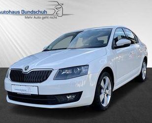 Skoda Skoda Octavia 1.6 TDI Green tec DSG Elegance *AHK* Gebrauchtwagen